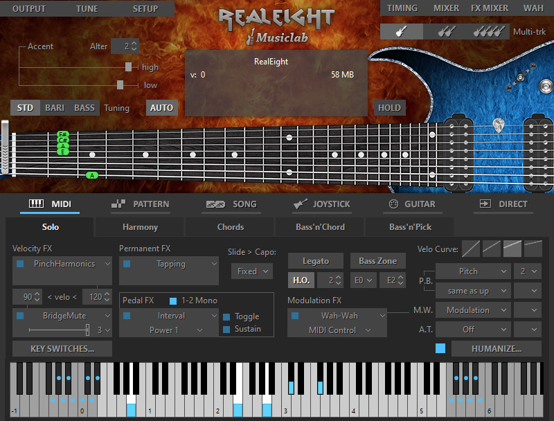 Musiclab Realeight V1.0.0.7183 Incl Crack And Keygen-R2r