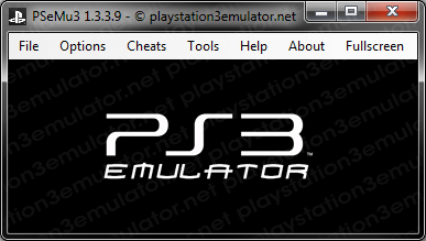 pcsx3 emulator pc